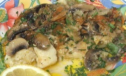 Как приготовить вкусное рыбное блюдо