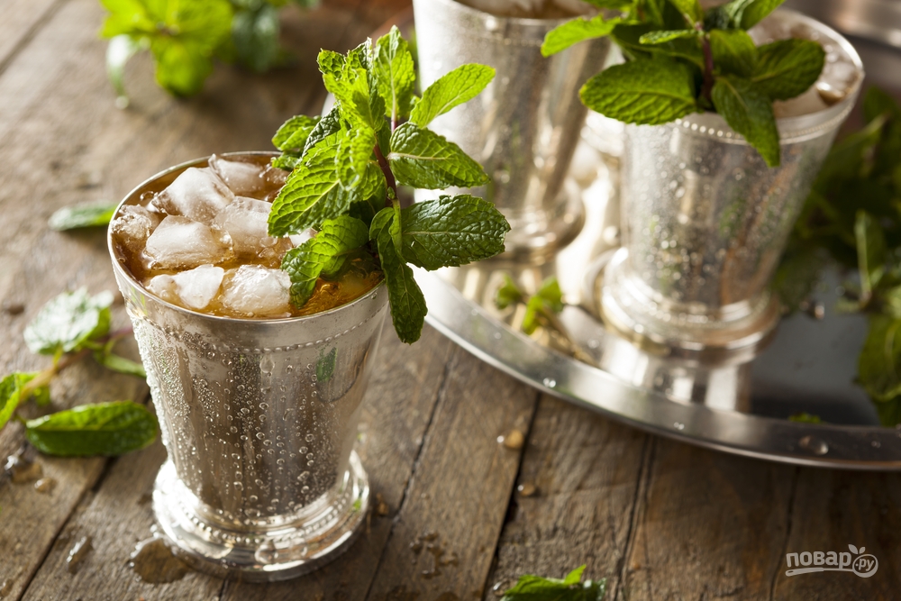 Алкогольный коктейль 