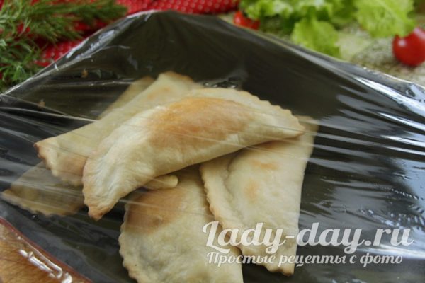 накрываем пленкой