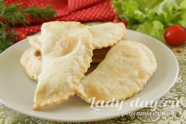 подаем на стол