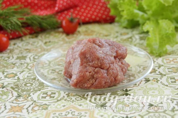 фарш для чуду