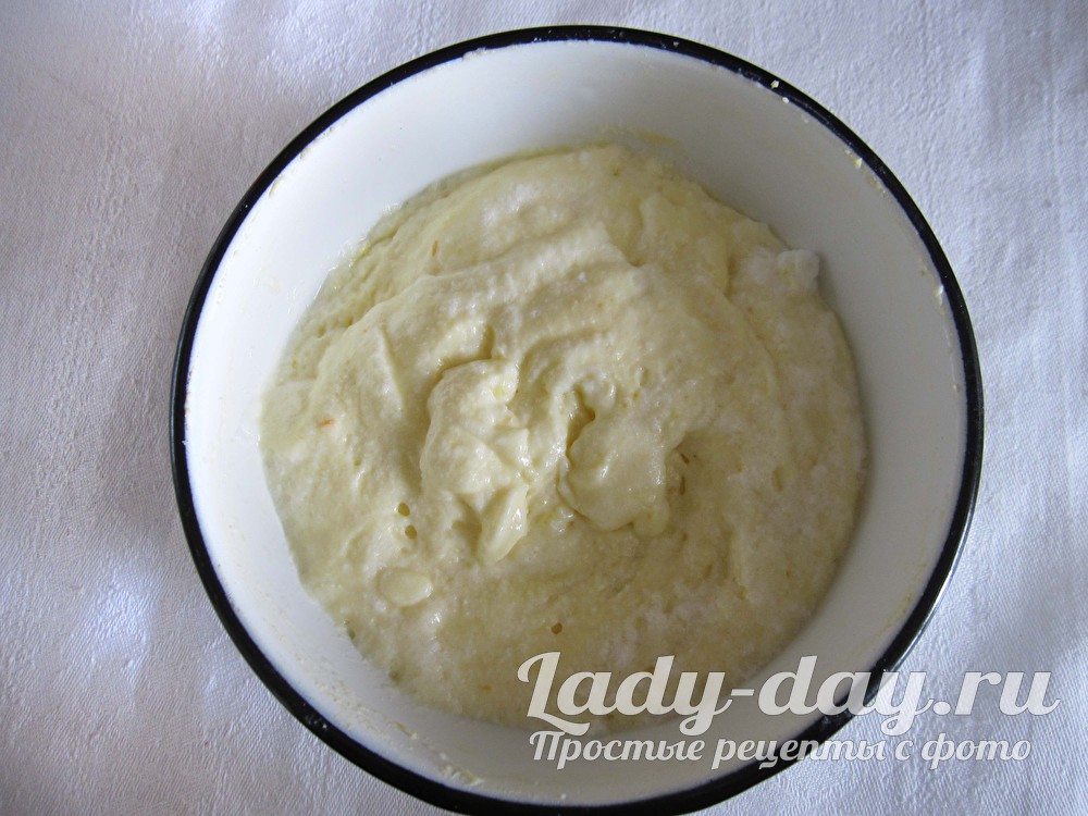 начинка из творога