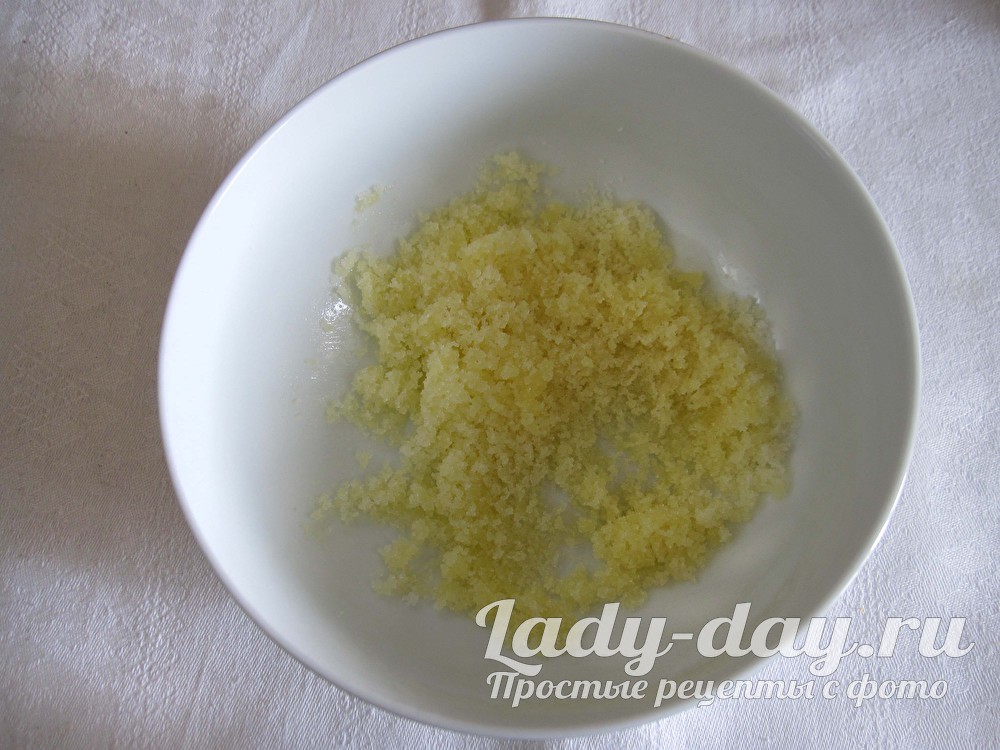 сахар и масло