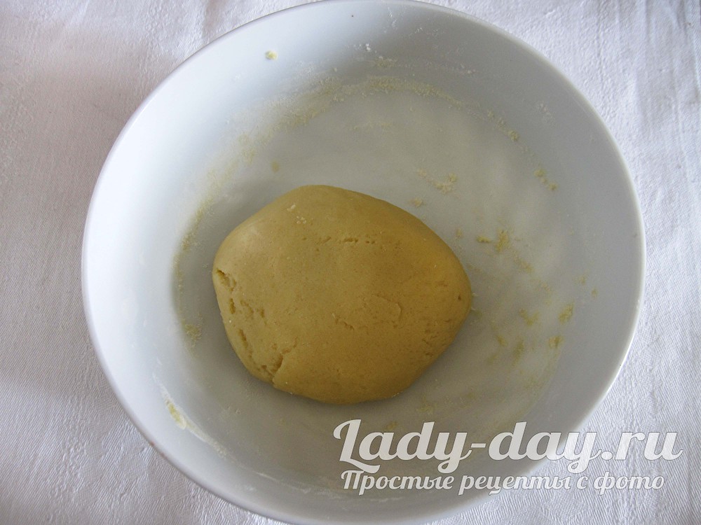 песочное тесто