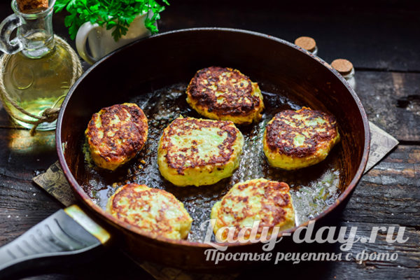 жарим котлеты на сковороде