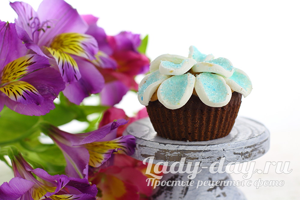 Маффины вкусные и красивые фото