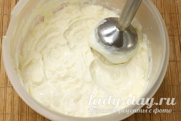взбиваем блендером