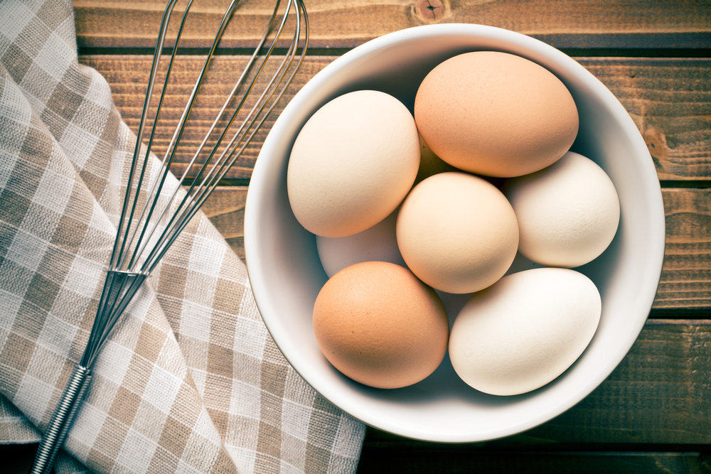 Как придерживаться яичной диеты