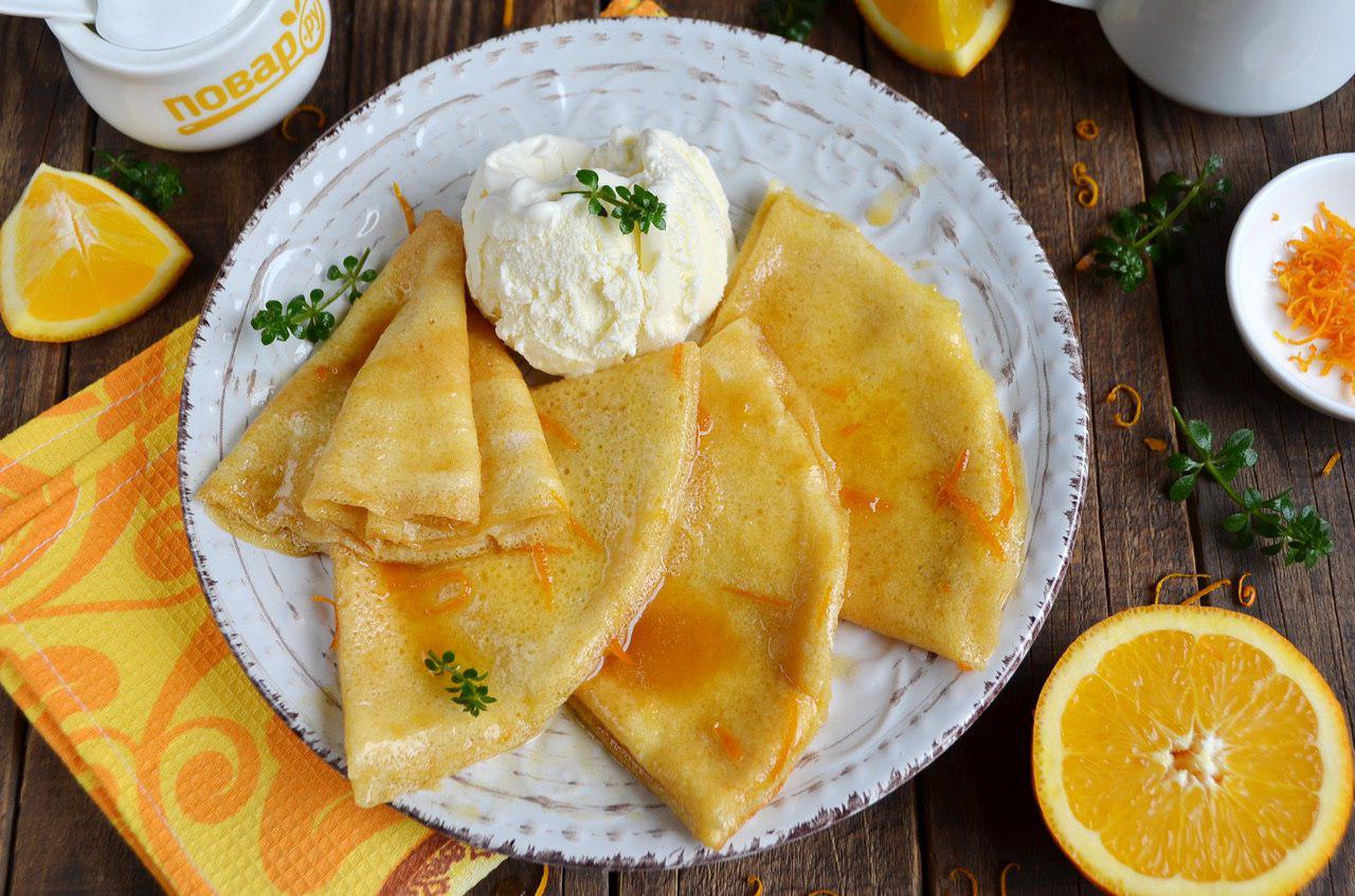 Блины