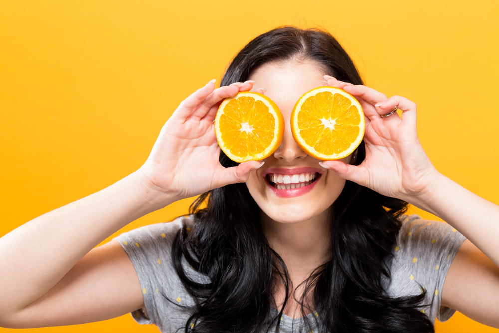 Апельсины - составляющая яичной диеты