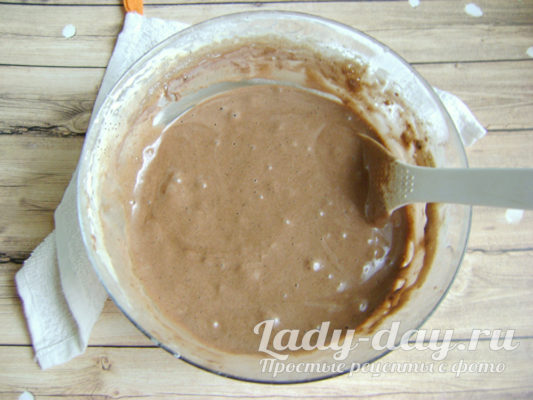 готовое тесто