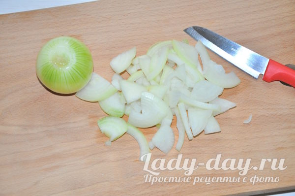 Салат из свеклы с болгарским перцем и с репчатым луком- просто вкуснота!