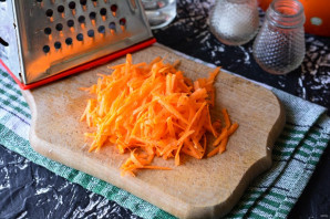 Капуста с морковью на зиму - фото шаг 3