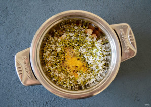 Кичри - фото шаг 5