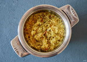 Кичри - фото шаг 7