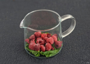 Малиновый чай - фото шаг 2