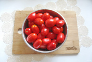 Помидоры через мясорубку на зиму - фото шаг 2