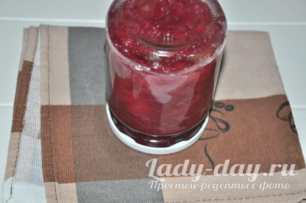 закрываем крышками