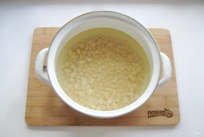 Суп из фасоли и чечевицы - фото шаг 3