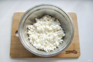 Творожный десерт 