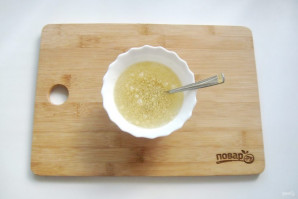 Творожный десерт 