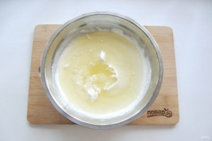 Творожный десерт 