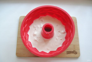 Творожный десерт 