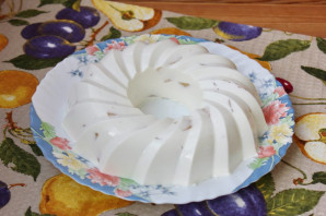 Творожный десерт 