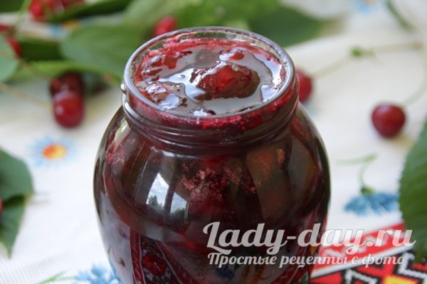 кладем в банки