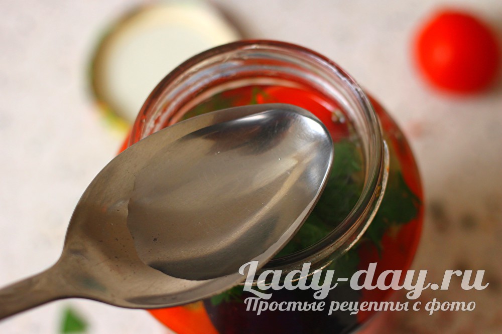 уксус