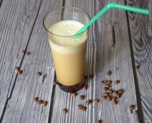 Айс латте - фото шаг 6