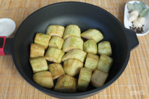 Баклажаны как грибы на зиму - фото шаг 3