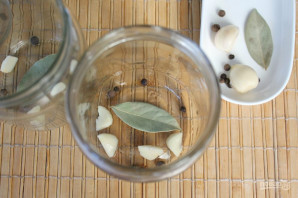 Баклажаны как грибы на зиму - фото шаг 4