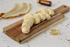 Банановое молоко - фото шаг 2