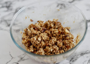 Батончики без выпечки - фото шаг 5