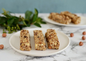 Батончики без выпечки - фото шаг 7