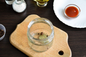 Кабачки с кетчупом чили на зиму - фото шаг 2