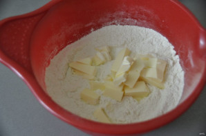 Кибинай - фото шаг 3