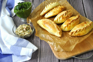 Кибинай - фото шаг 12