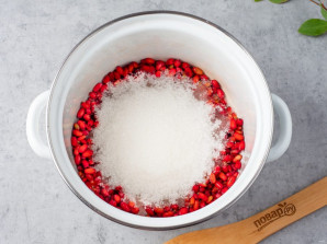 Компот из барбариса - фото шаг 3