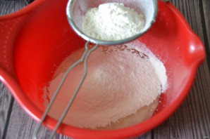 Морковные шаньги - фото шаг 3