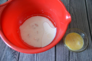 Морковные шаньги - фото шаг 2