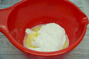 Московские хлебцы - фото шаг 2