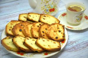 Московские хлебцы - фото шаг 11