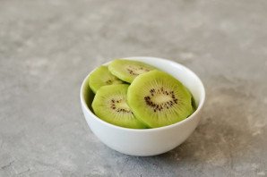 Витаминный смузи - фото шаг 3