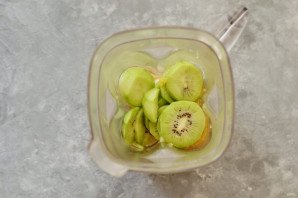 Витаминный смузи - фото шаг 5