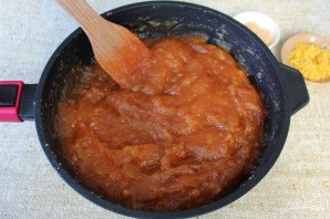 Заготовка яблок для пирогов - фото шаг 5