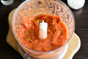 Закуска из горького перца - фото шаг 3