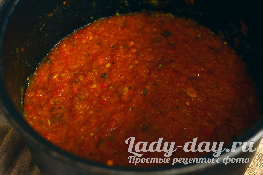 сделать пюре