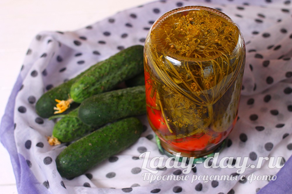 огурцы помидоры и перец